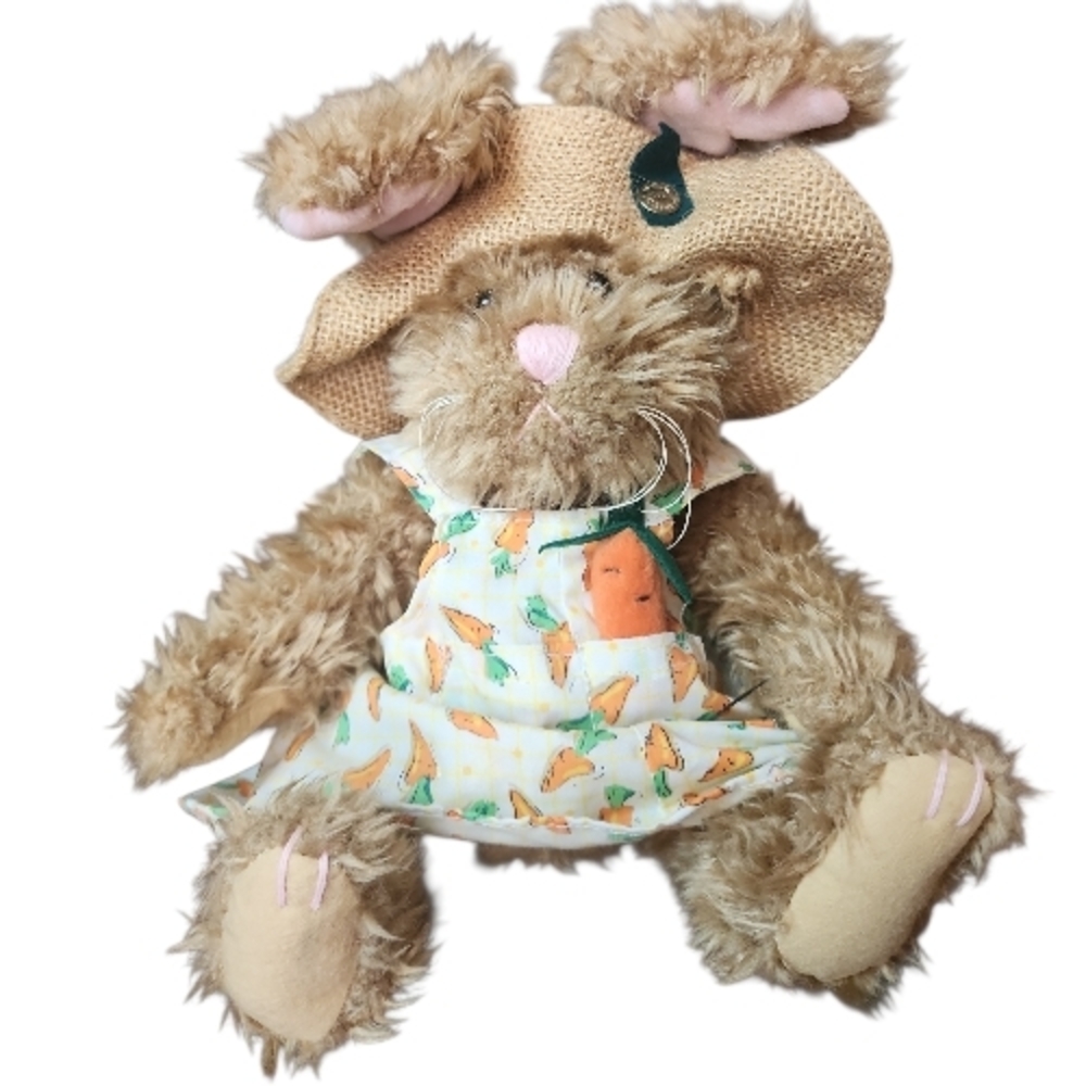 PICKFORD BEARS | Flora Hare Of Serenity Bunny Rabbit Easter Spring Collectible